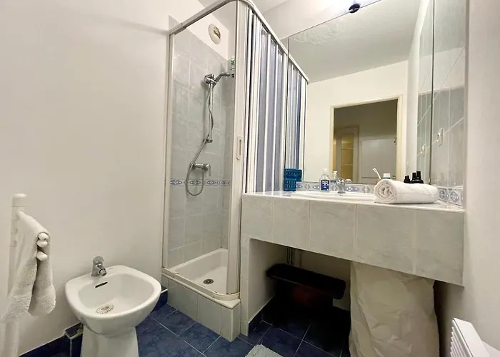 Apartman Avec Terrasse