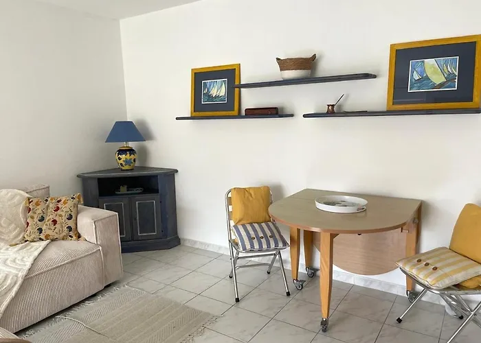 Avec Terrasse Apartman *
